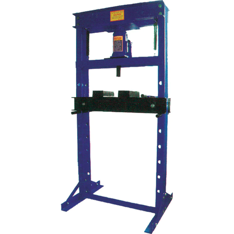 Proequip 30T Hydraulic H-Frame Shop Press