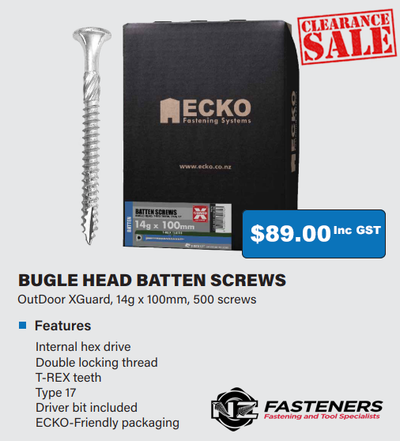 NZ Fasteners - Power Tools, Air Tools, Nails, and Screws