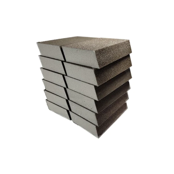 Sanding Sponge Blocks Large Dual Angle (12 Pack)