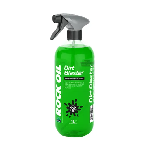 Dirt Blaster Rock Oil 1L