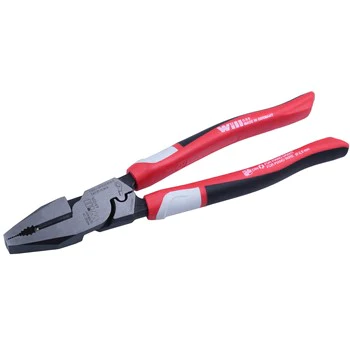 Will X-Series Heavy Duty Linesman Plier With Crimping Function 220Mm