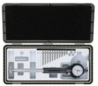 Mitutoyo Bore Gauge 50-150Mm Supplied With 2046Ab Dial Gauge