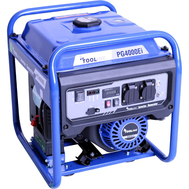 Tooline PG3701i Petrol Generator