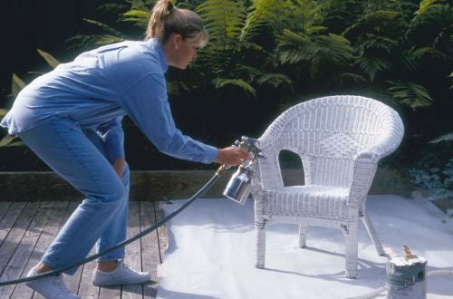 Apollo Eco Hvlp Turbine Paint Sprayer