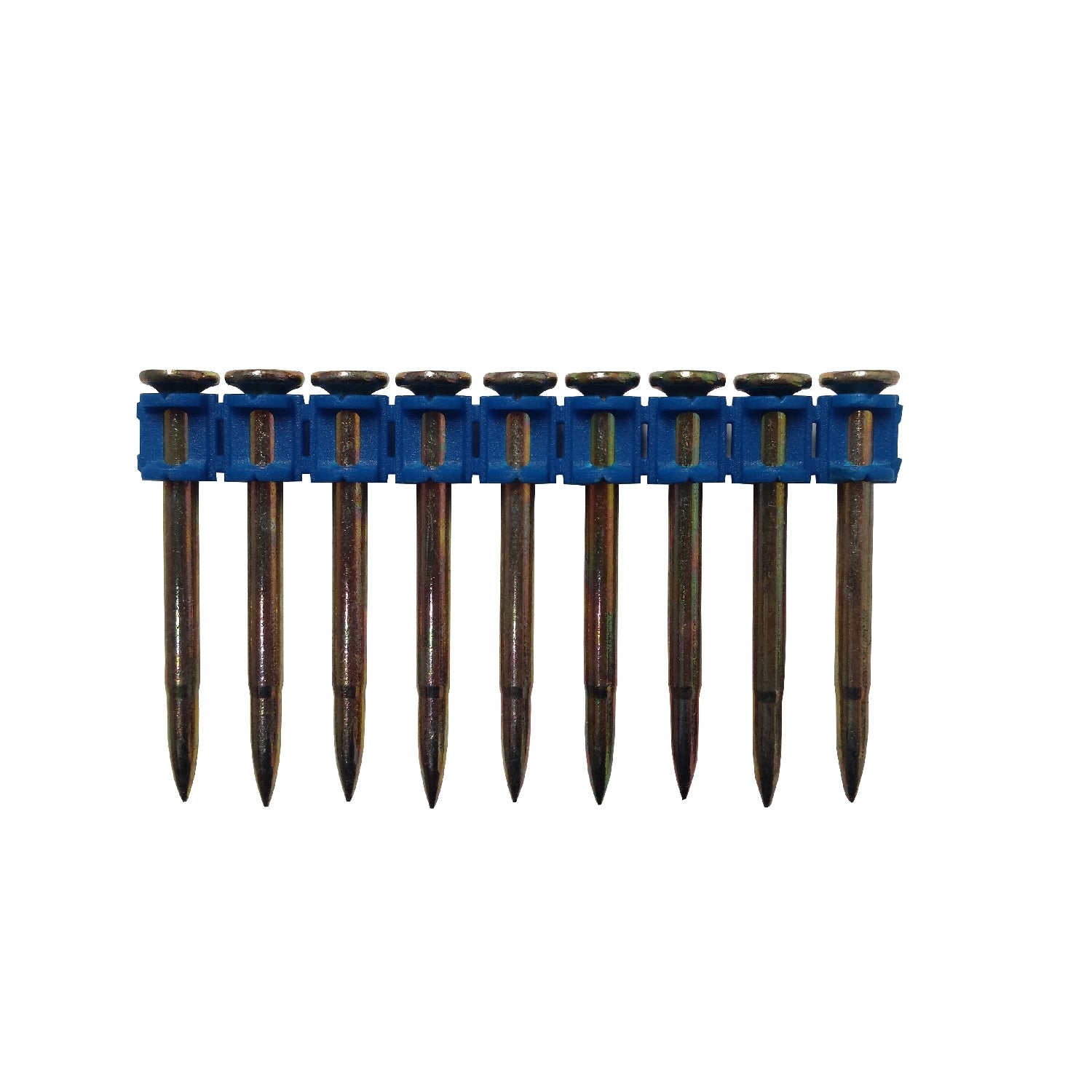 Expandet Collated Low Velocity Drive Pins 15 X 4.0Mm (500 Box)