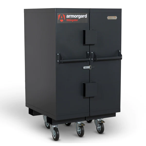 Fittingstor Fc5 Mobile Fitting Cabinet Armorgard