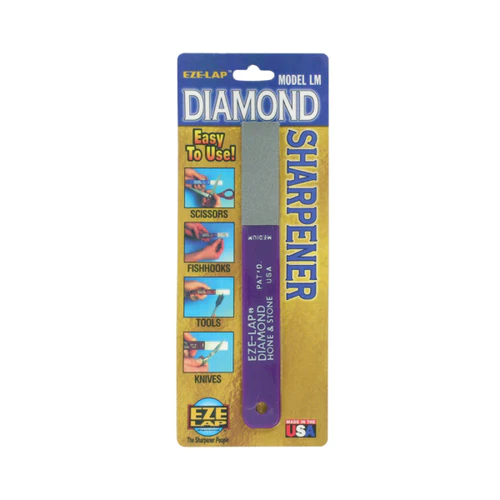 Eze-Lap Diamond Sharpening Stones - Medium