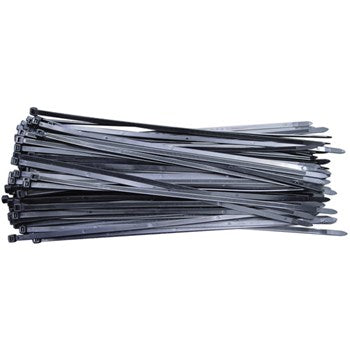 Kss Cable Tie 100 X 2.5Mm Black Pack Of 100