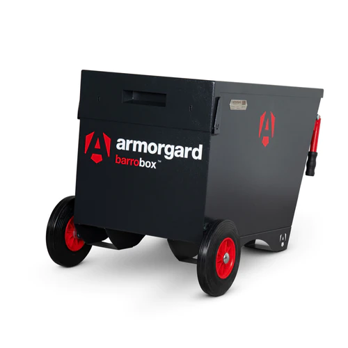 Armorgard Barrobox Mobile Site Security Box Bb2