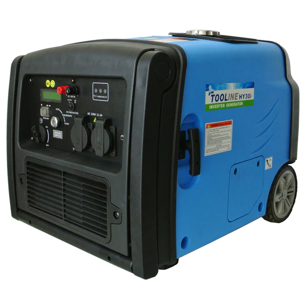 Tooline 3.2kW Petrol Inverter Generator