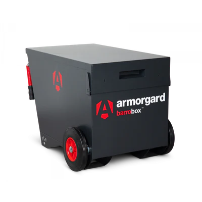 Armorgard Barrobox Mobile Site Security Box