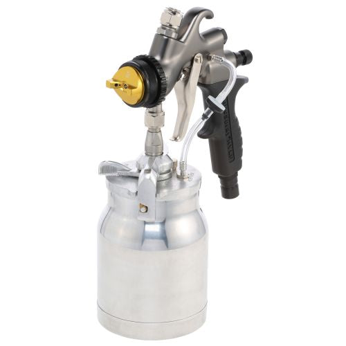 Apollo Turbine Hvlp Spray Gun With 1 Litre Bowl