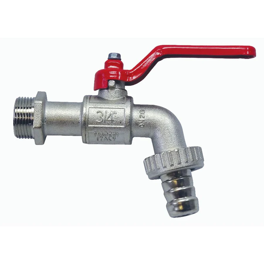 Drum Tap Suitable For Solvents