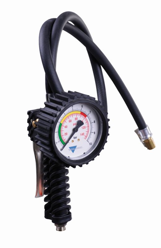 Tyre Inflator With 80Mm Gauge