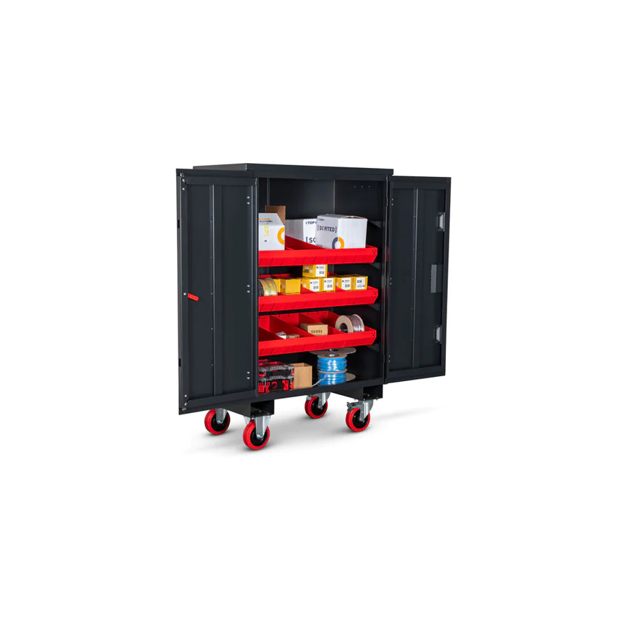 Armorgard Fittingstor 4 Mobile Fitting Cabinet Fc4