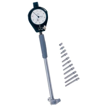 Mitutoyo Bore Gauge 35-60Mm Supplied With 2046Ab Dial Gauge