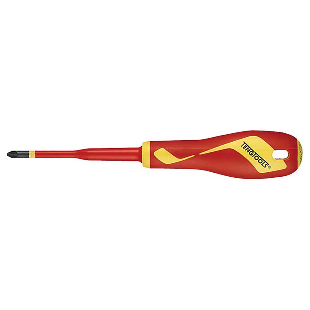 Teng Md 1000V Vde Screwdriver Pz2 X 100Mm (Rbd)