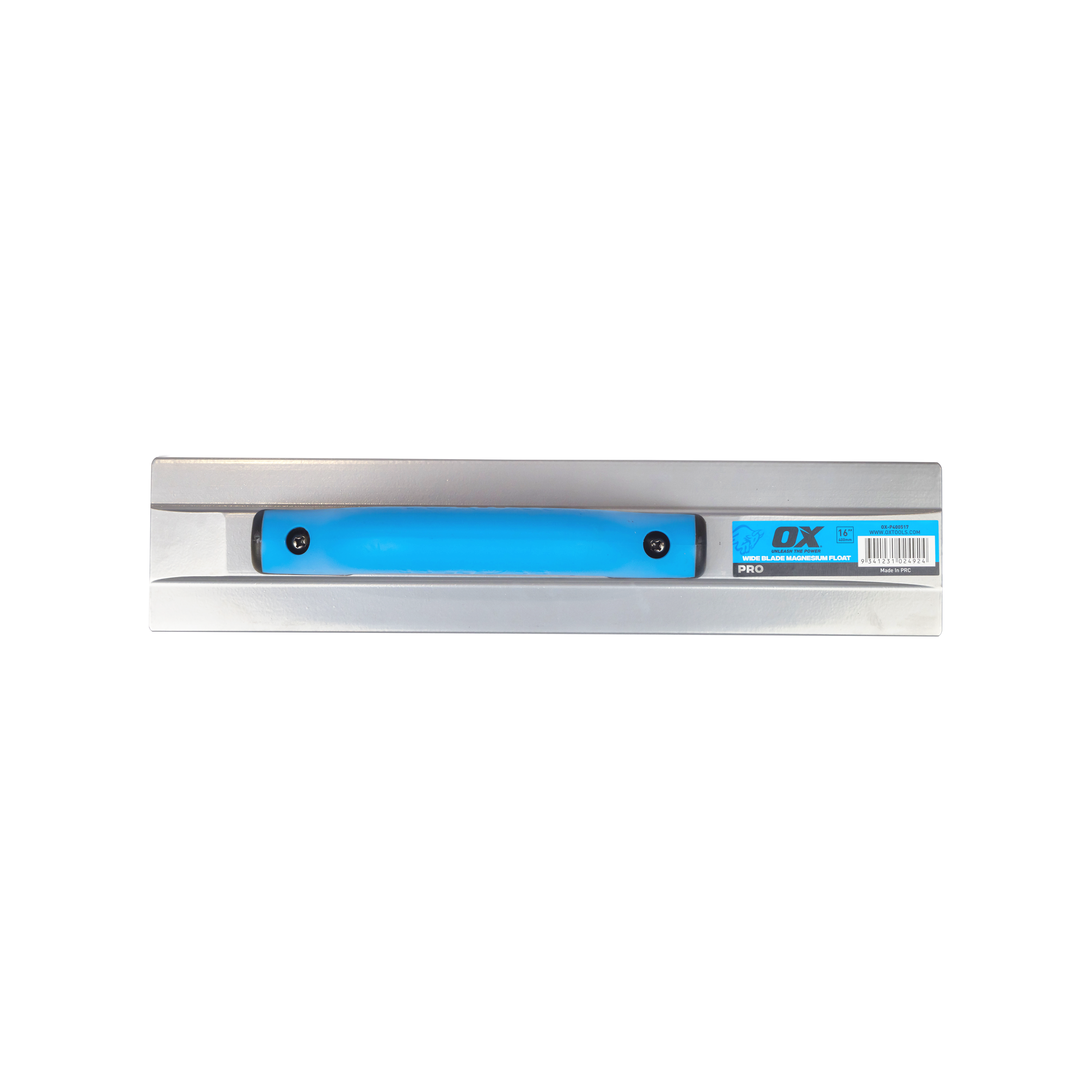 OX Professional 16" Wide Magnesium Float