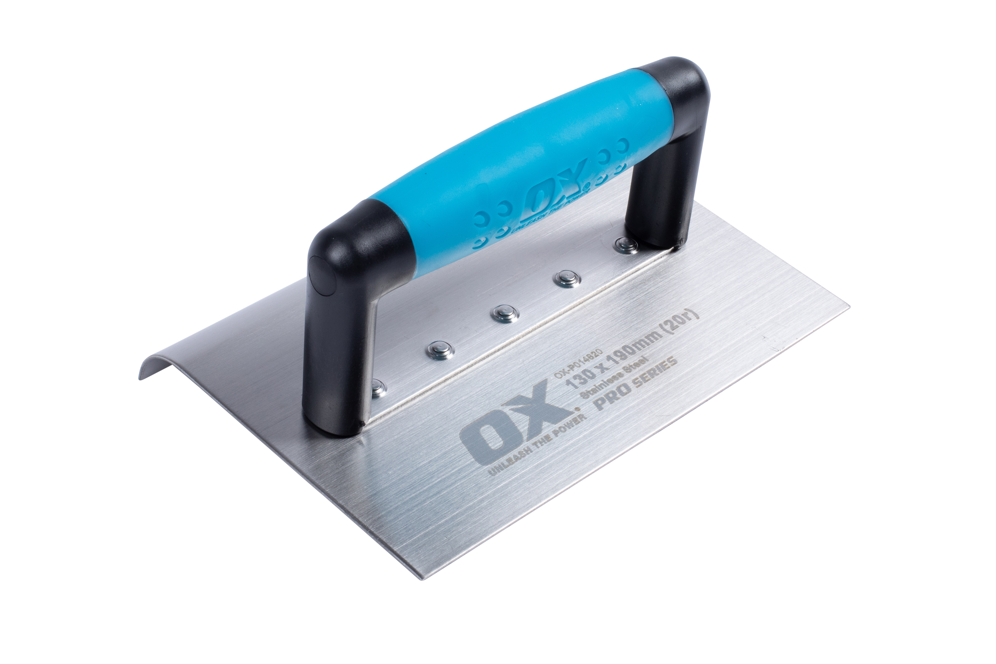 OX Pro 130 x 190mm (22d 20r) S/S Edger