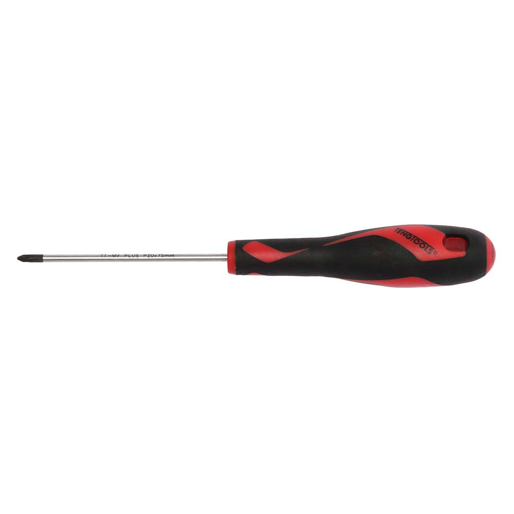 Teng Md Tt-Mv+ Screwdriver Pz#0 X 75Mm