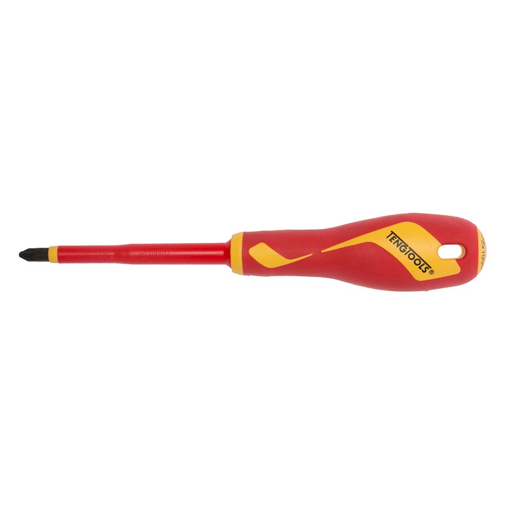 Teng Md 1000V Vde Screwdriver Pz#2/S X 100Mm
