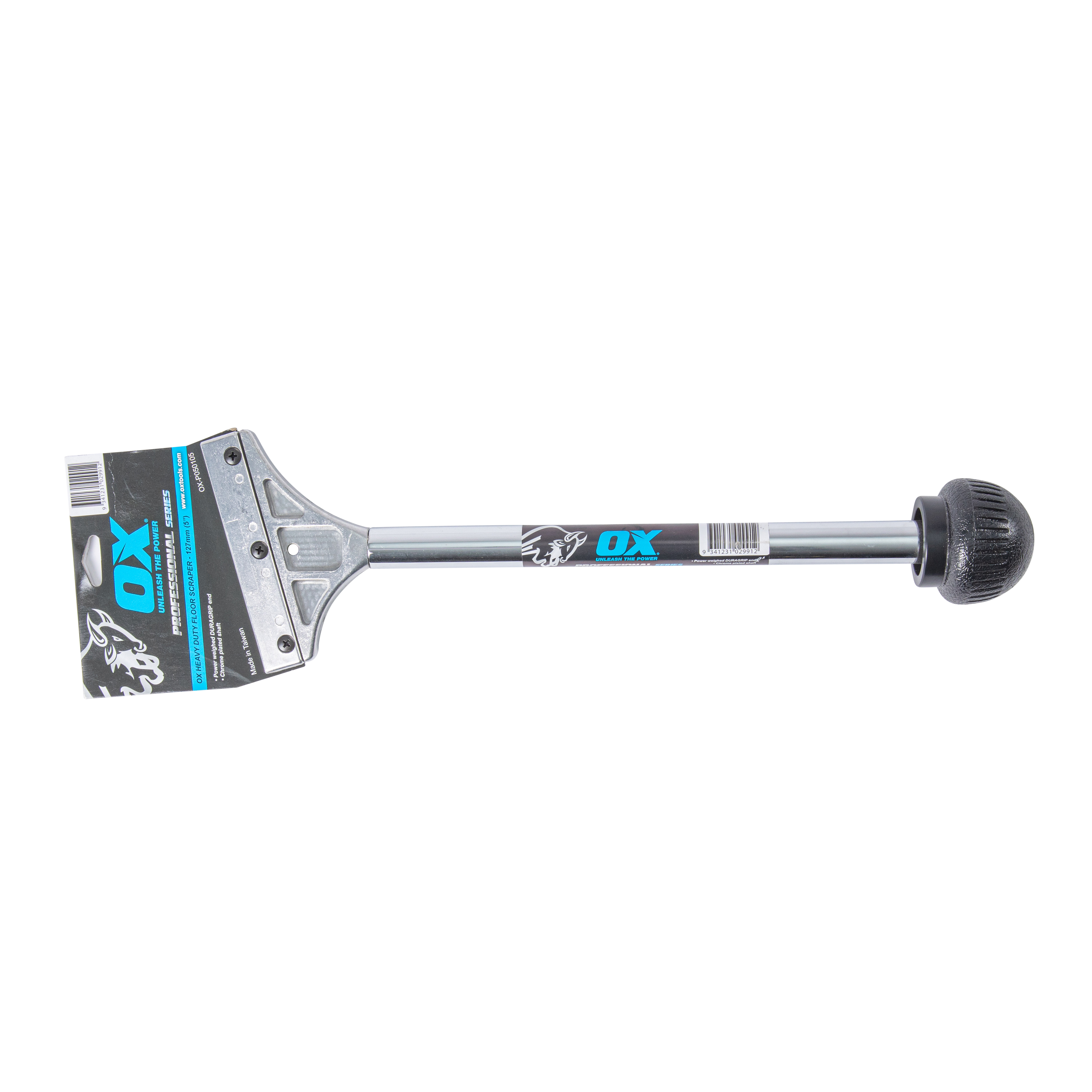 OX Pro Heavy Duty Scraper 127mm