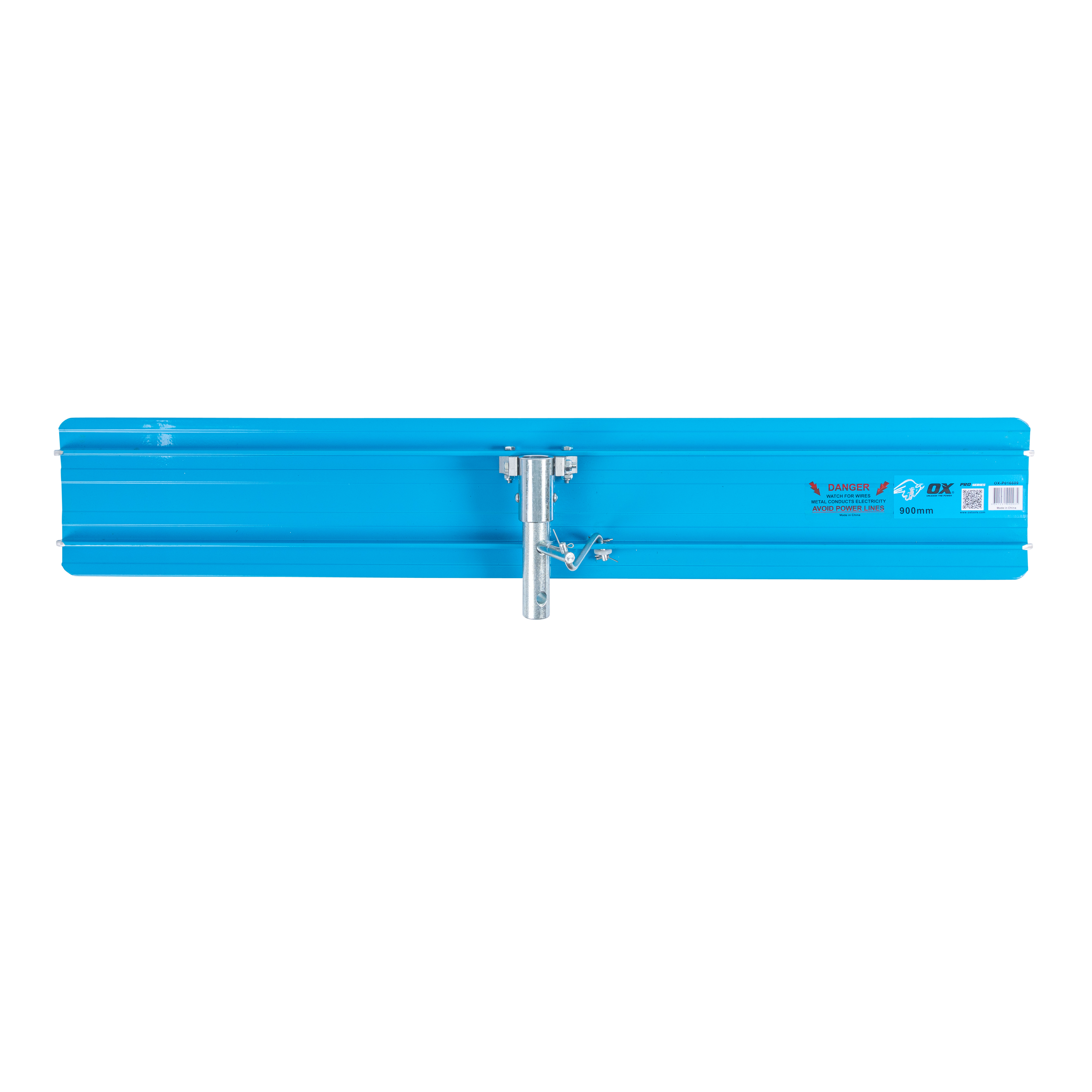 Pro Aluminum Bullfloat | 36" / 900mm