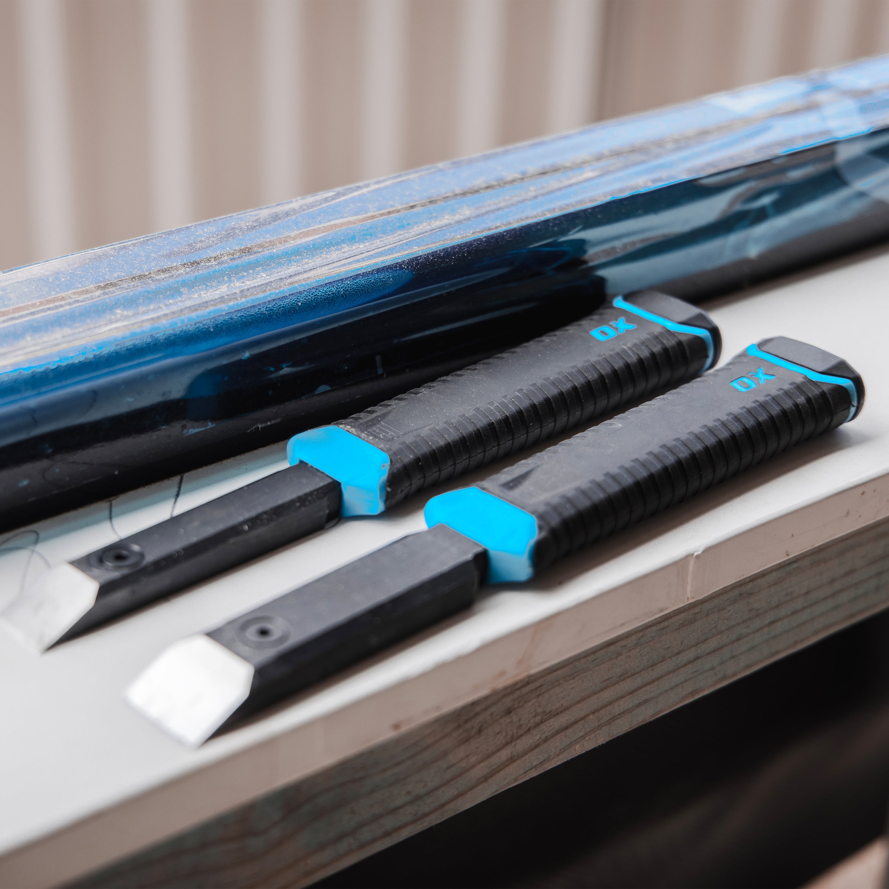 OX Pro Replaceable Tip Chisel – 19mm / 3/4"