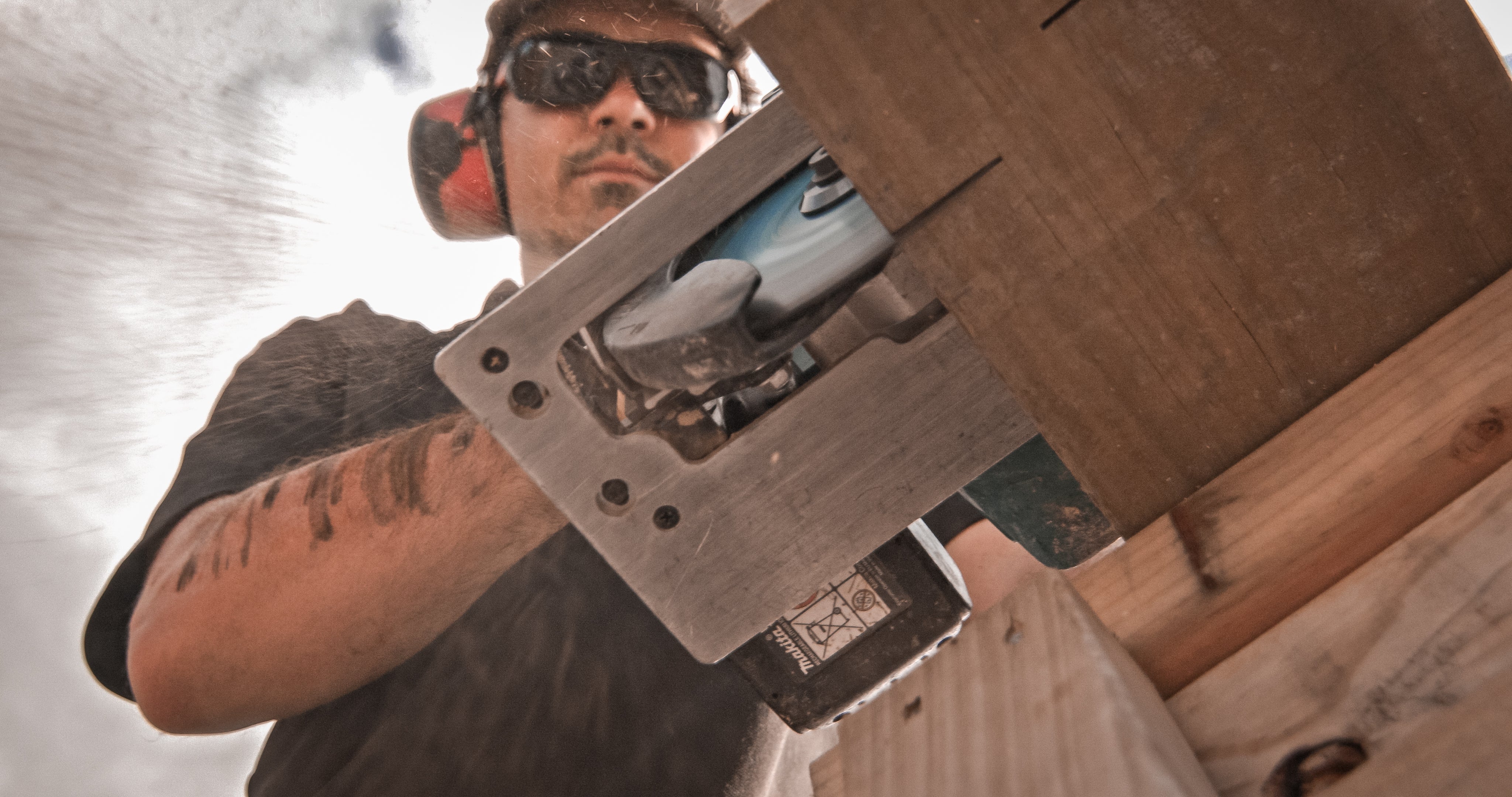 OX Pro Lightning 165mm Circular Saw Blade | 24T