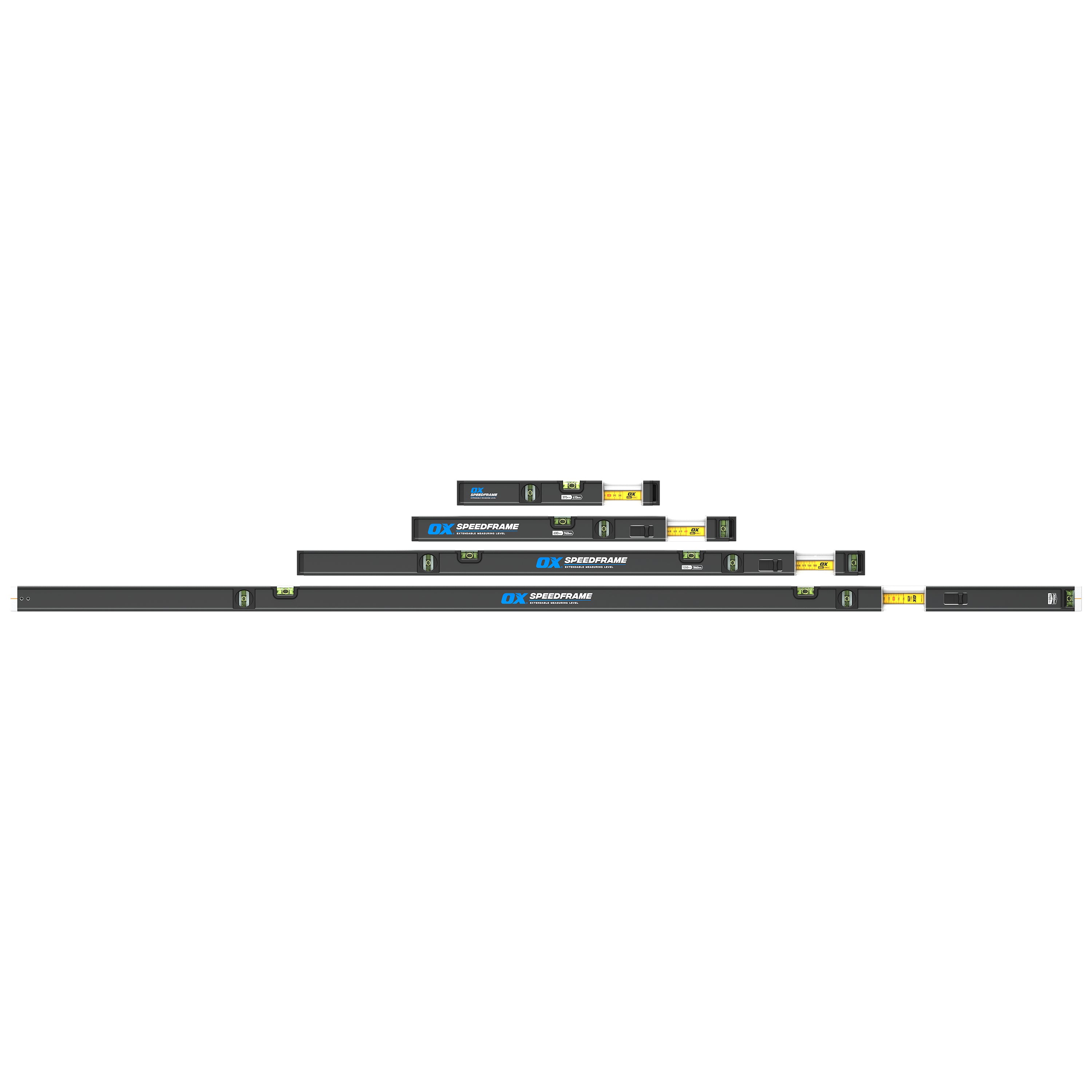 OX PRO 375-610mm Speedframe