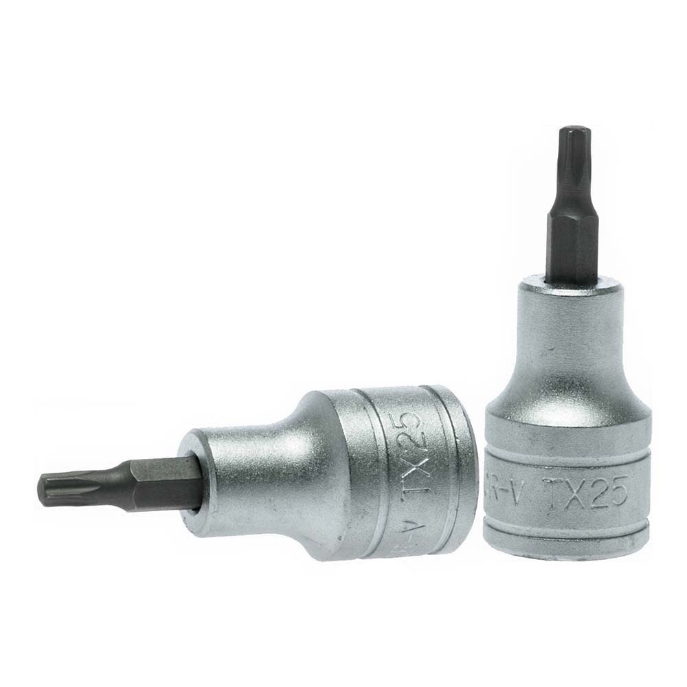 Teng 1/2In Dr. Tx Bit Socket Tx25