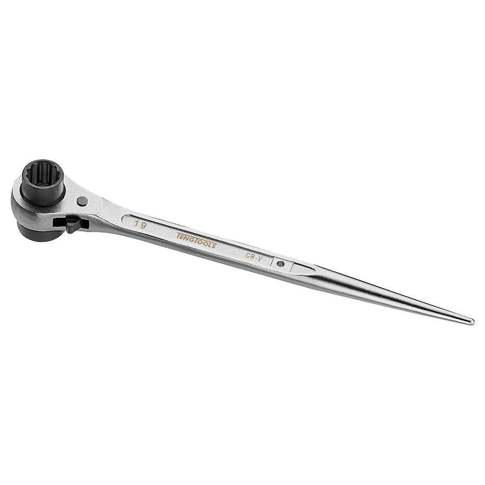 Teng Ratchet Podger Wrench 24Mm X 30Mm