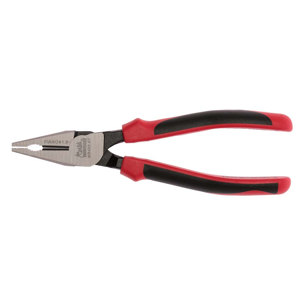 Teng Mb 6In Tpr Heavy Duty Linesman Plier