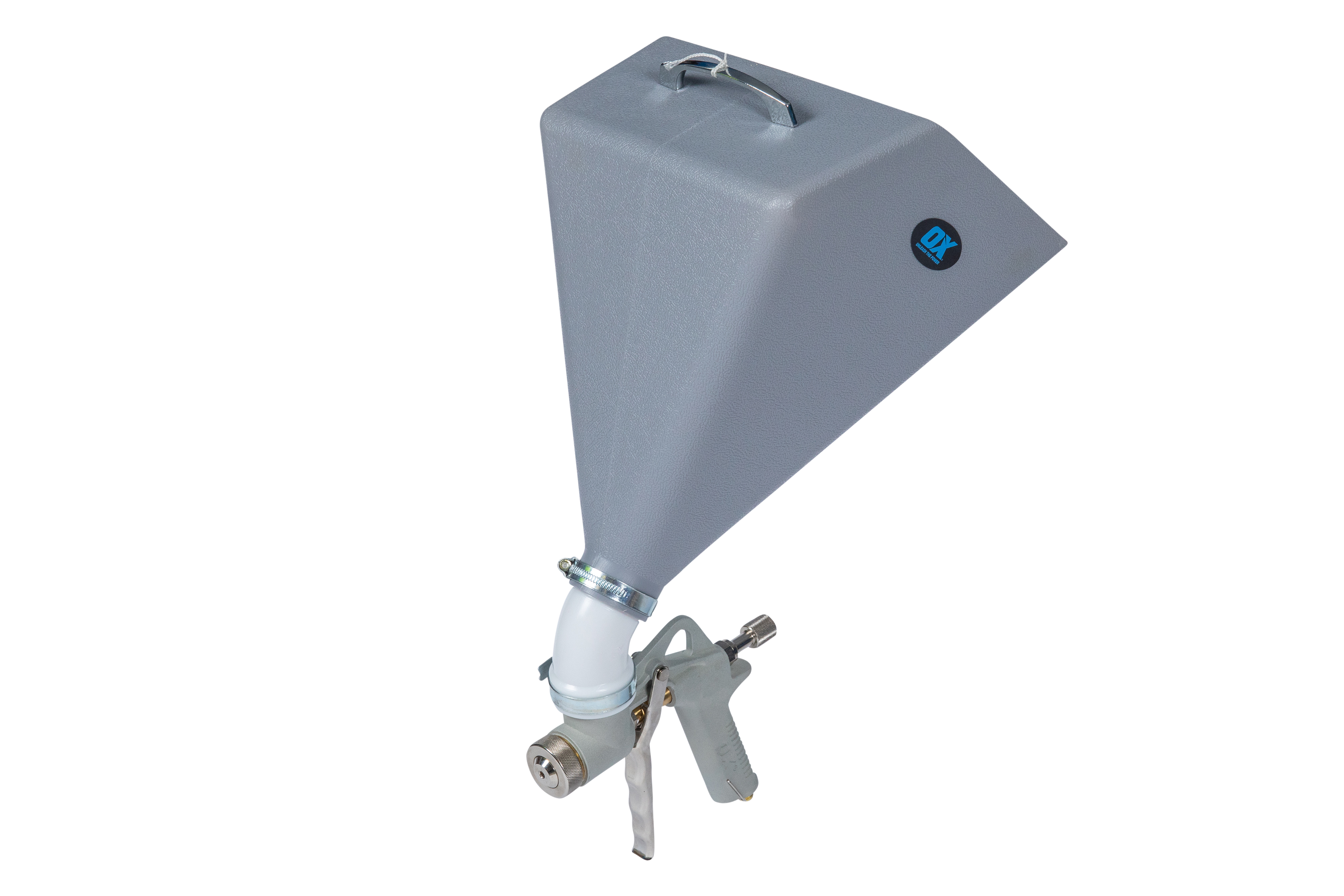 OX Trade Square Hopper Gun