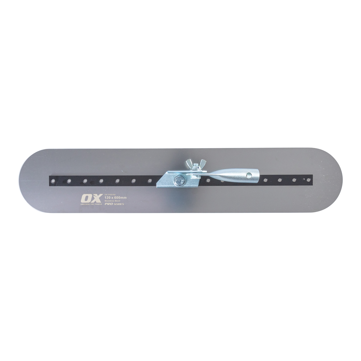 OX Pro Fixed Bracket Walking Trowel 600mm