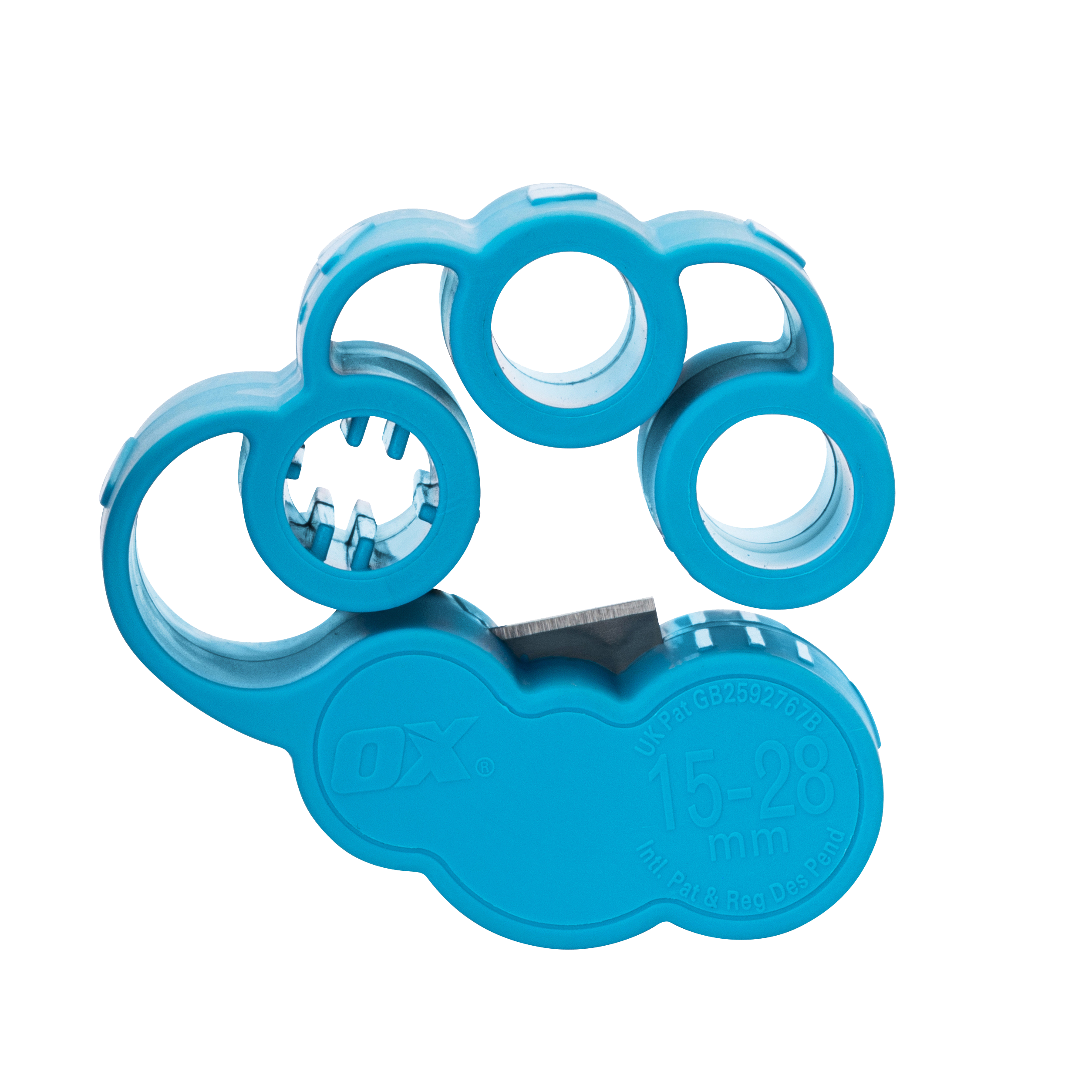 OX Polyzip Flex C1 Cutter - 15 - 28mm