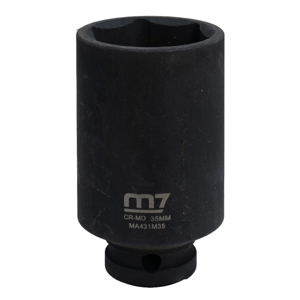 M7 Deep Impact Socket 1/2in Dr. 35mm