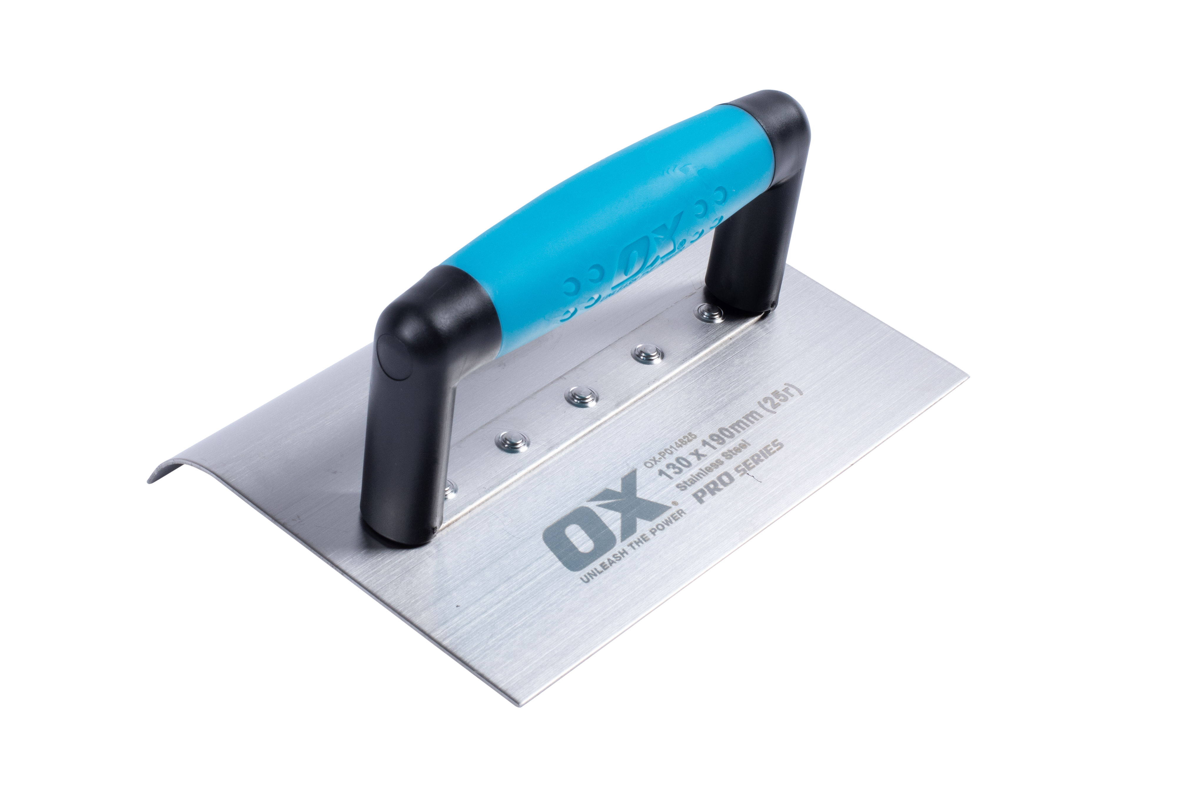 OX Pro 130 x 190mm (22d 25r) S/S Edger
