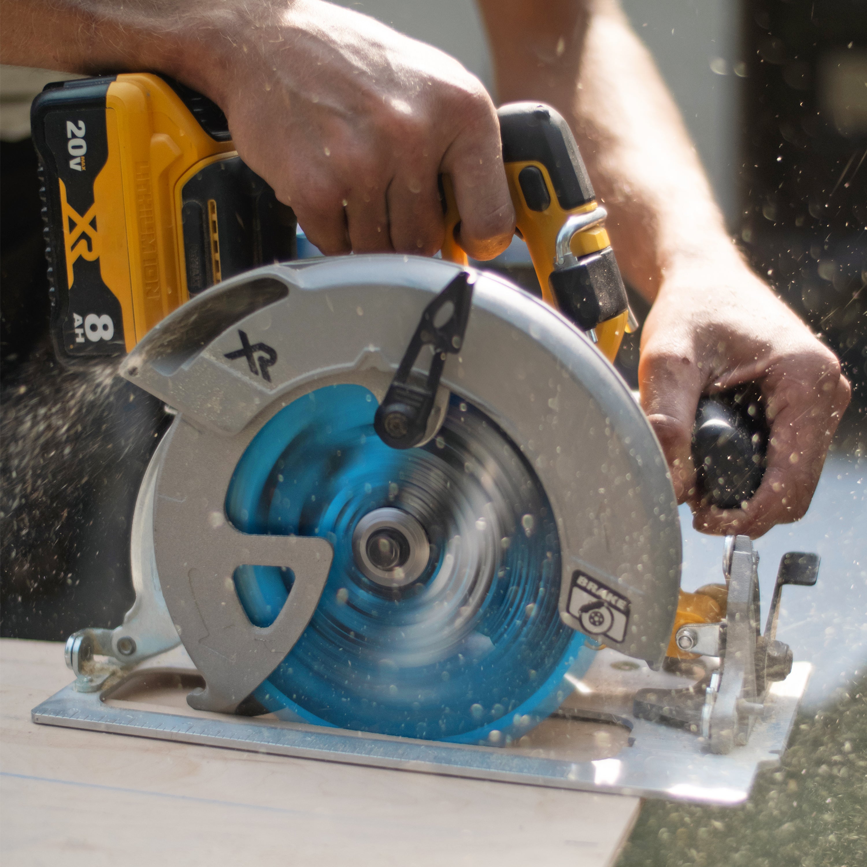 OX Pro Lightning 254mm Circular Saw Blade | 40T