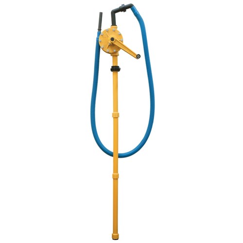 Macnaught Rotary Ad-Blue Chemical Pump - 200L - L-MACP200