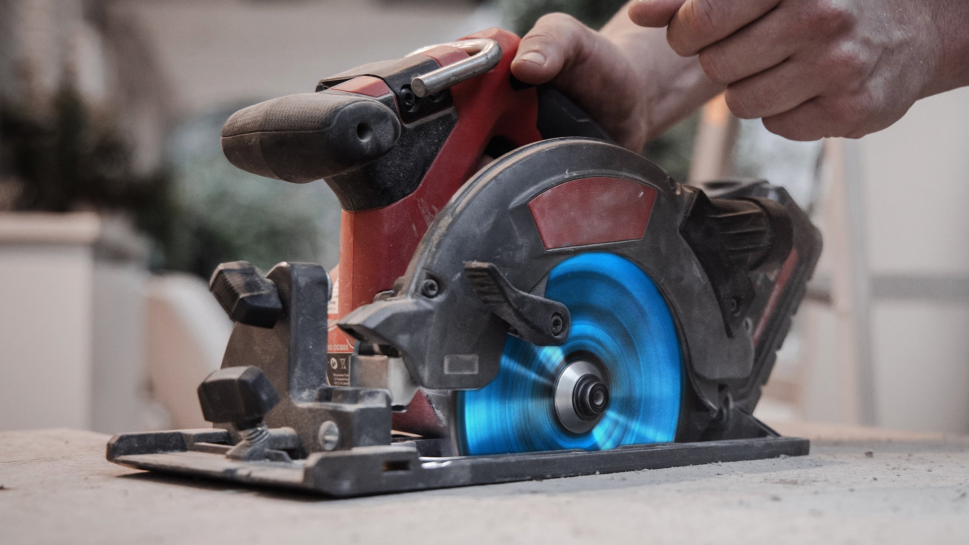 Pro Fibre Cement 165mm Circular Saw Blade | 4T