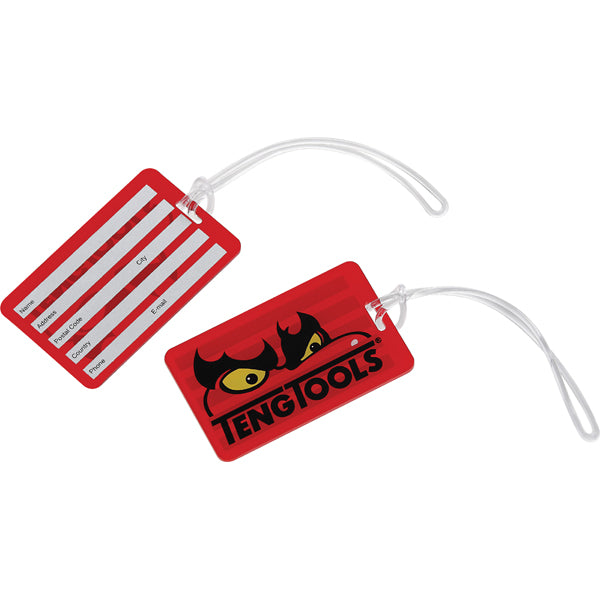 Teng Luggage Tag