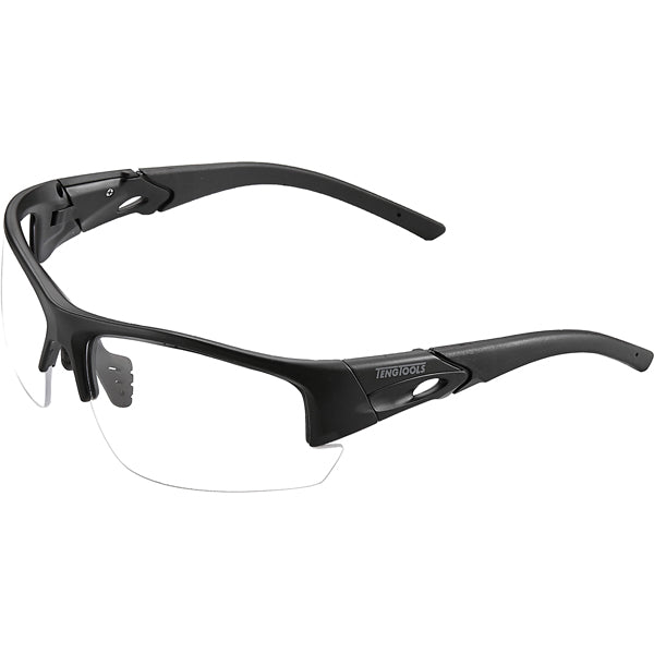 Teng Safety Glasses 5145A - Clear - As/Nzs1067