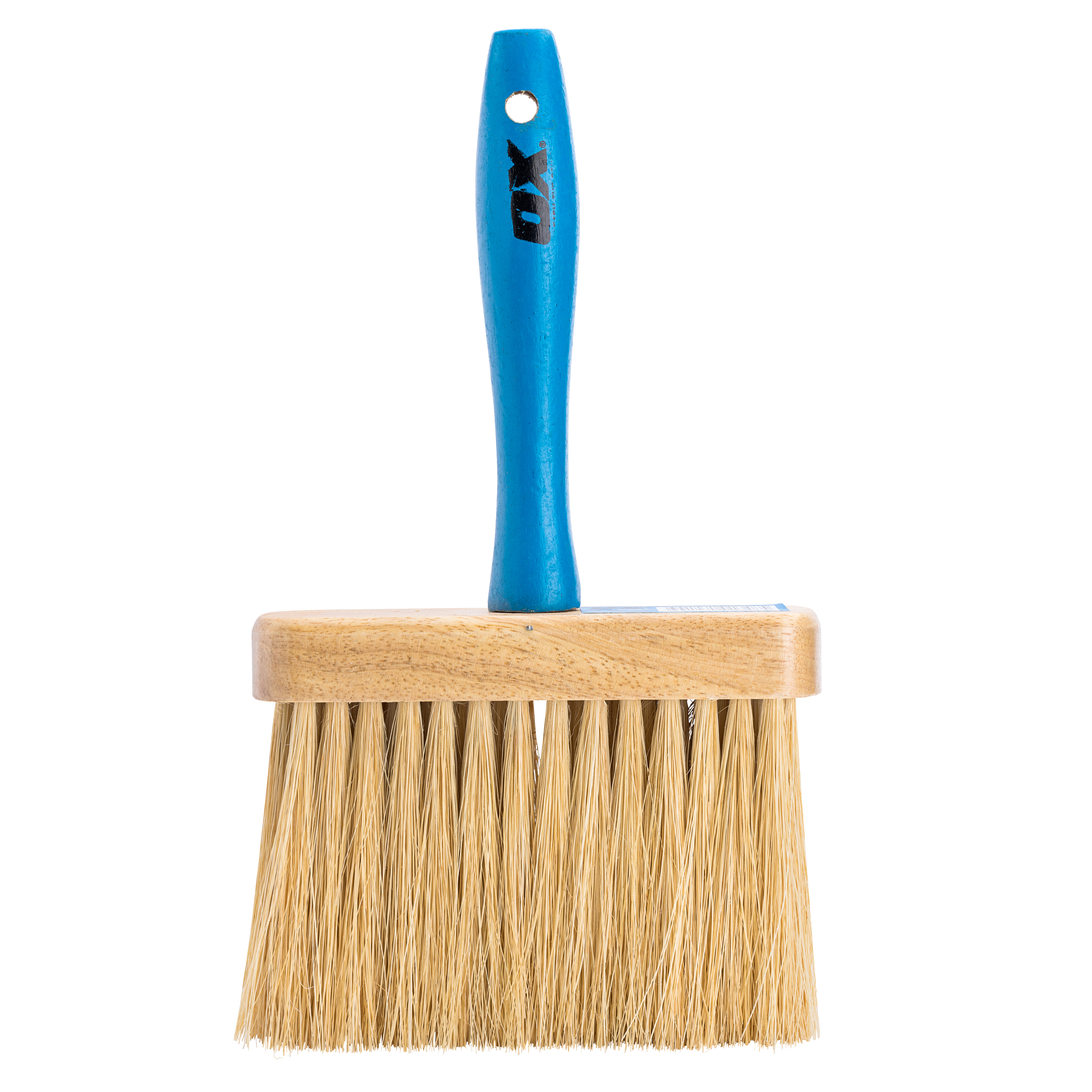 OX Pro 5 Row Water Brush (Round Timber Handle)