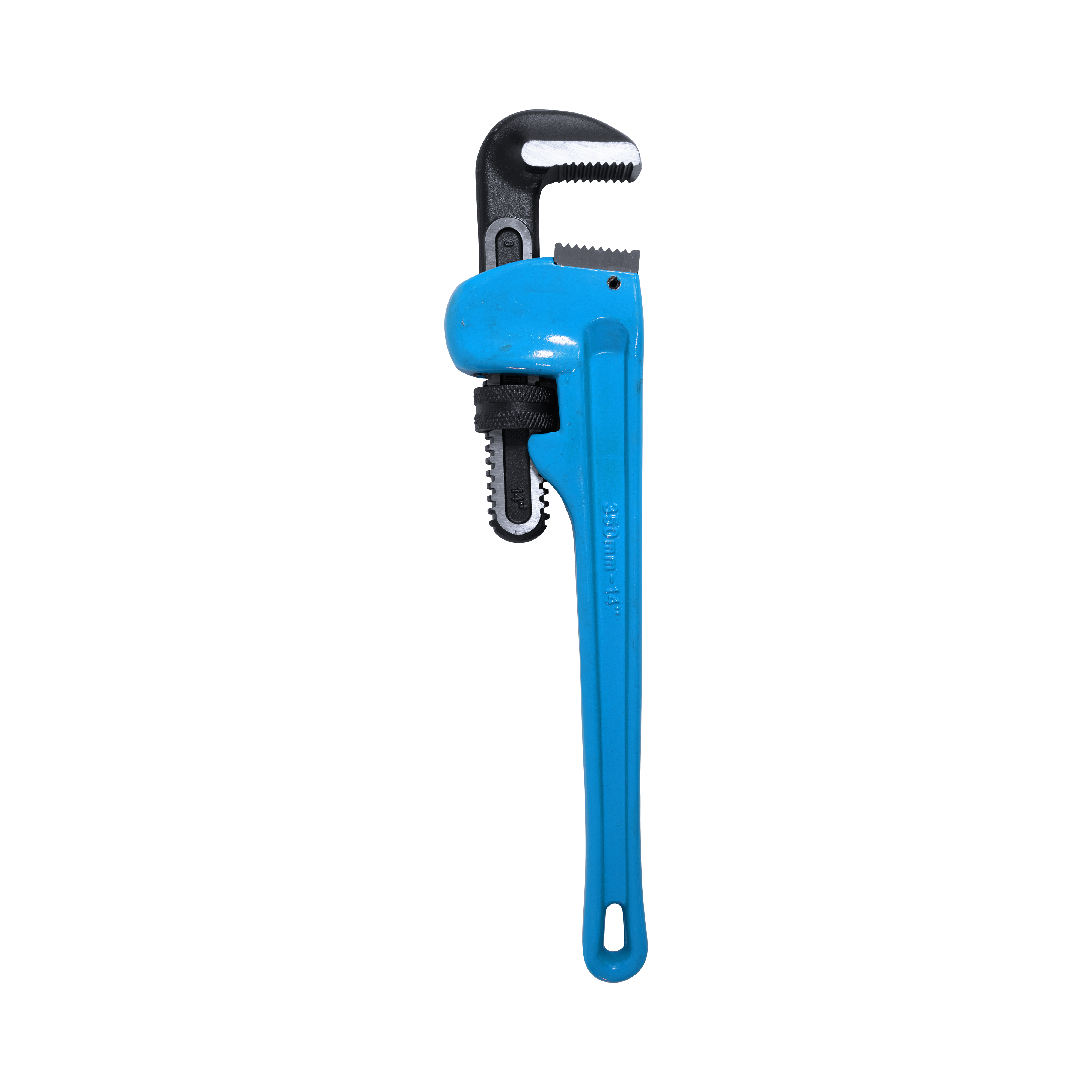 OX Pro Aluminium Stillson Wrench - 350mm / 14in