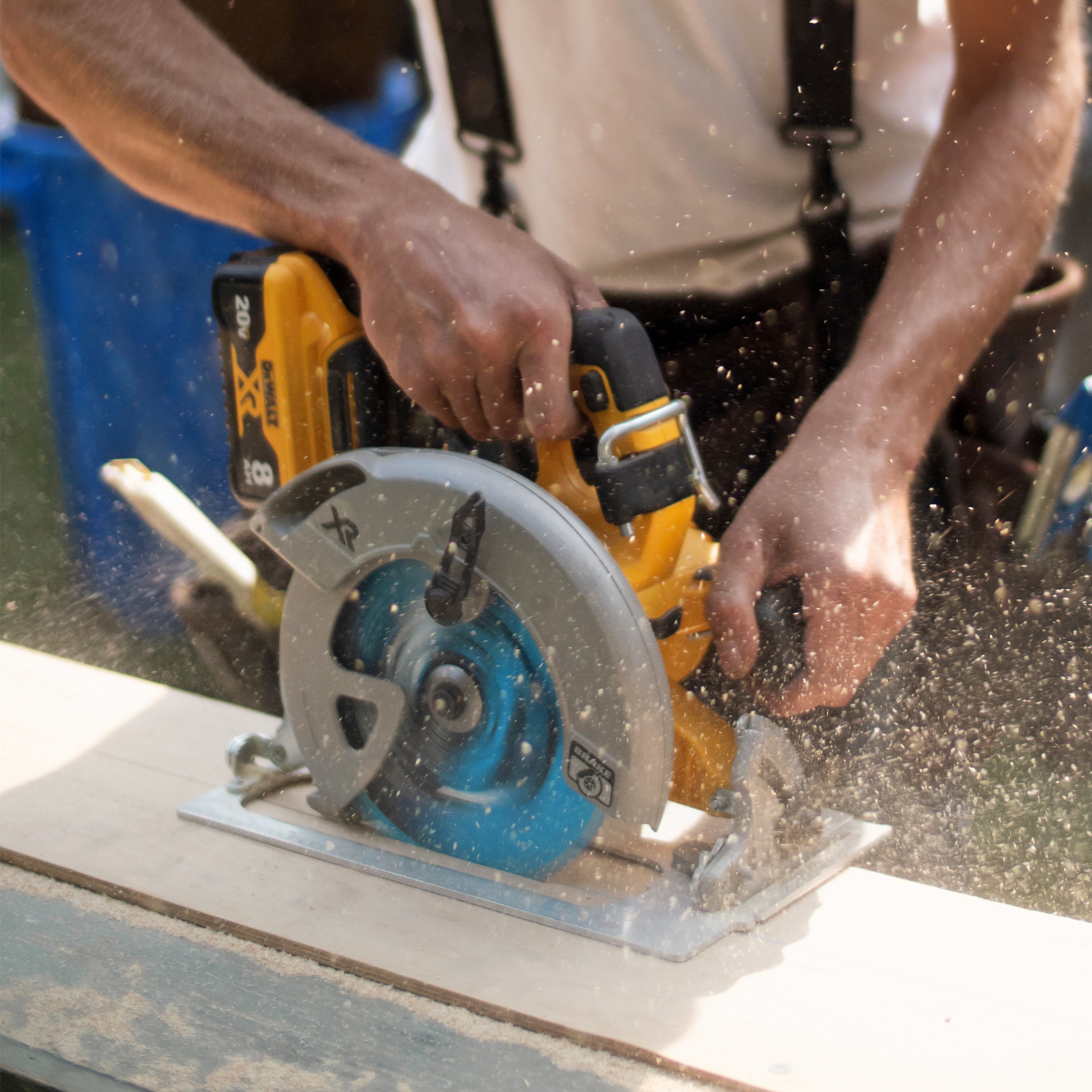 OX Pro Lightning 305mm Circular Saw Blade | 60T