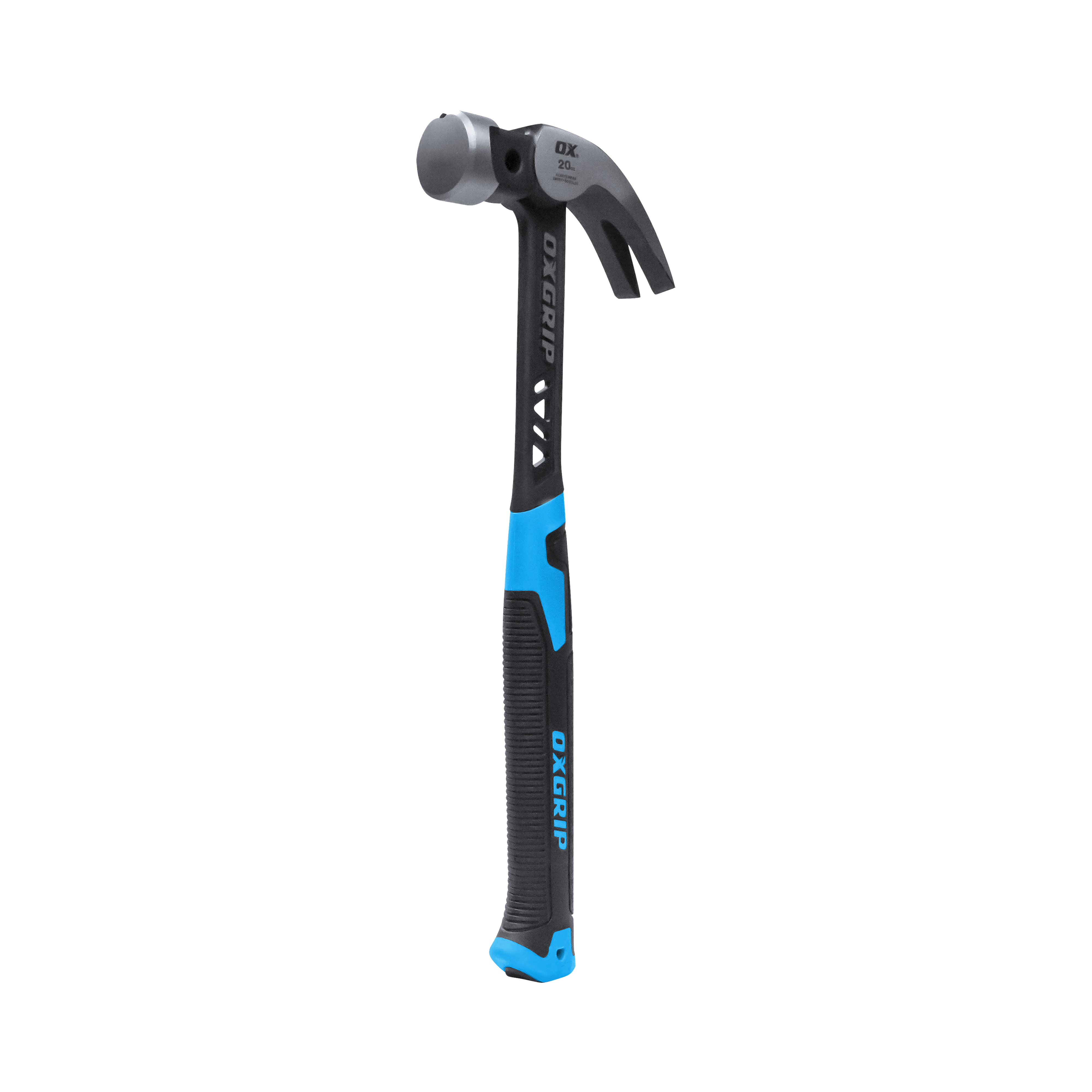 OX Pro Ultrastrike Claw Hammer - 20oz
