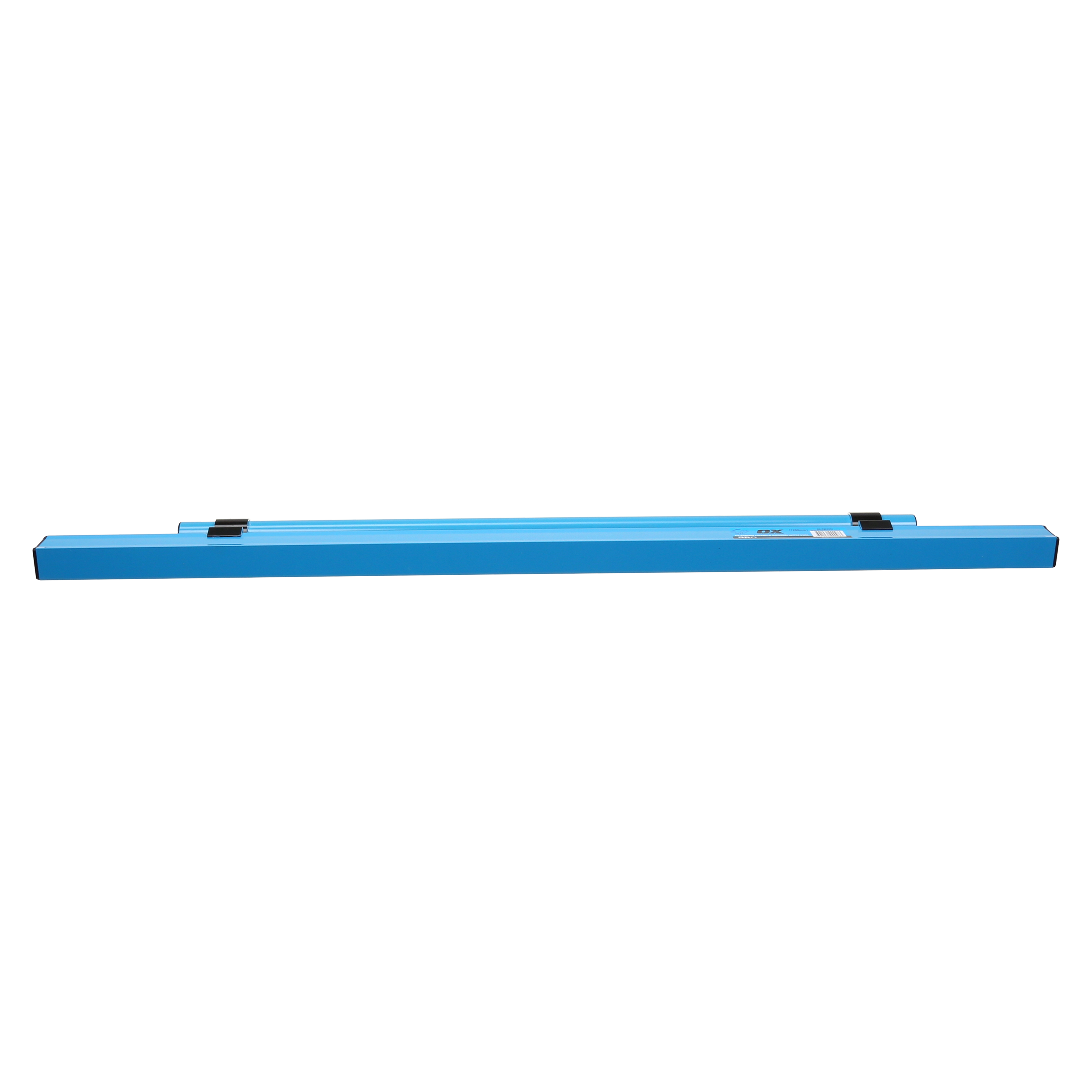 Pro Clamped Handle Concrete Screed - With Vial | 48" / 1200mm