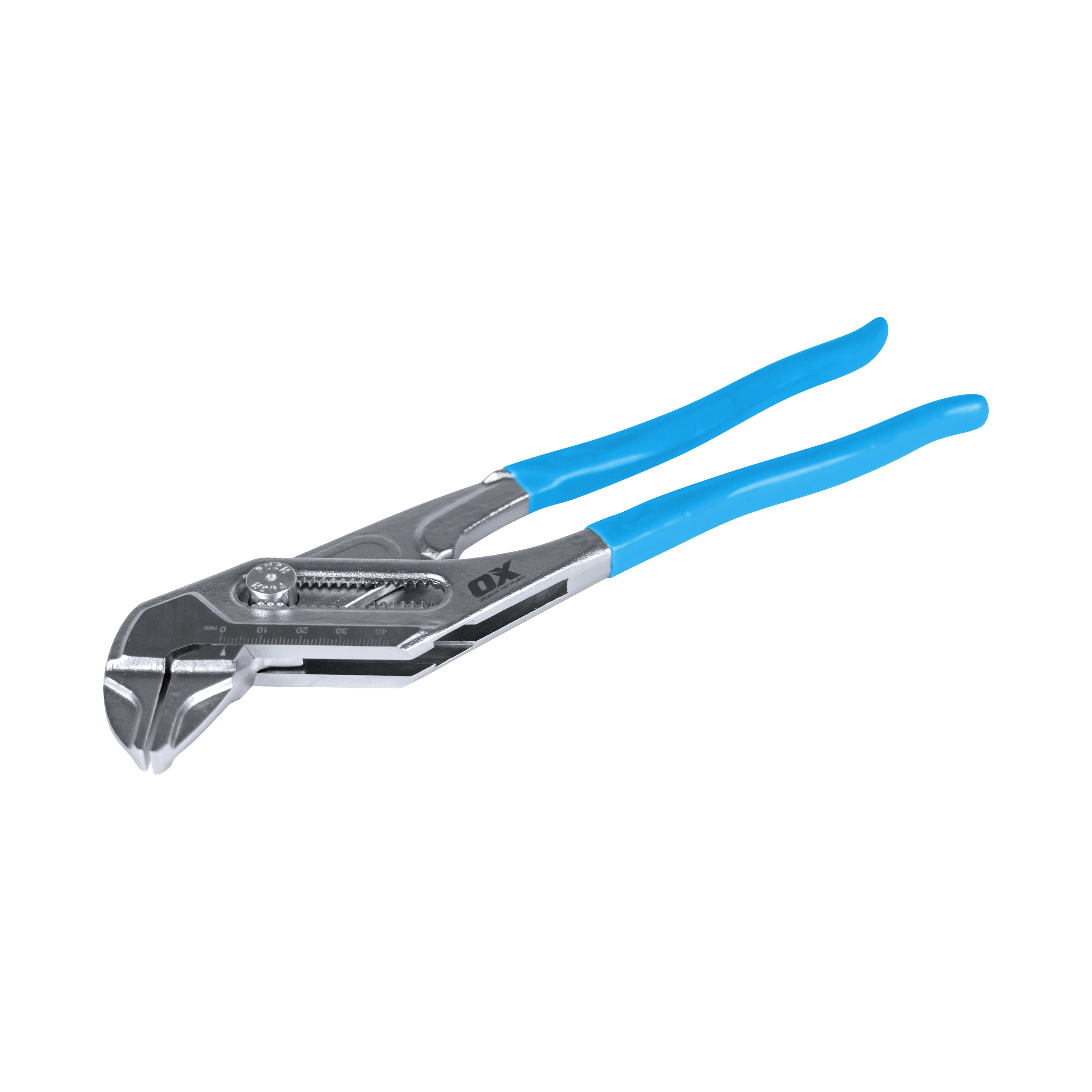 OX Pro Max Leverage Straight Jaw Grips