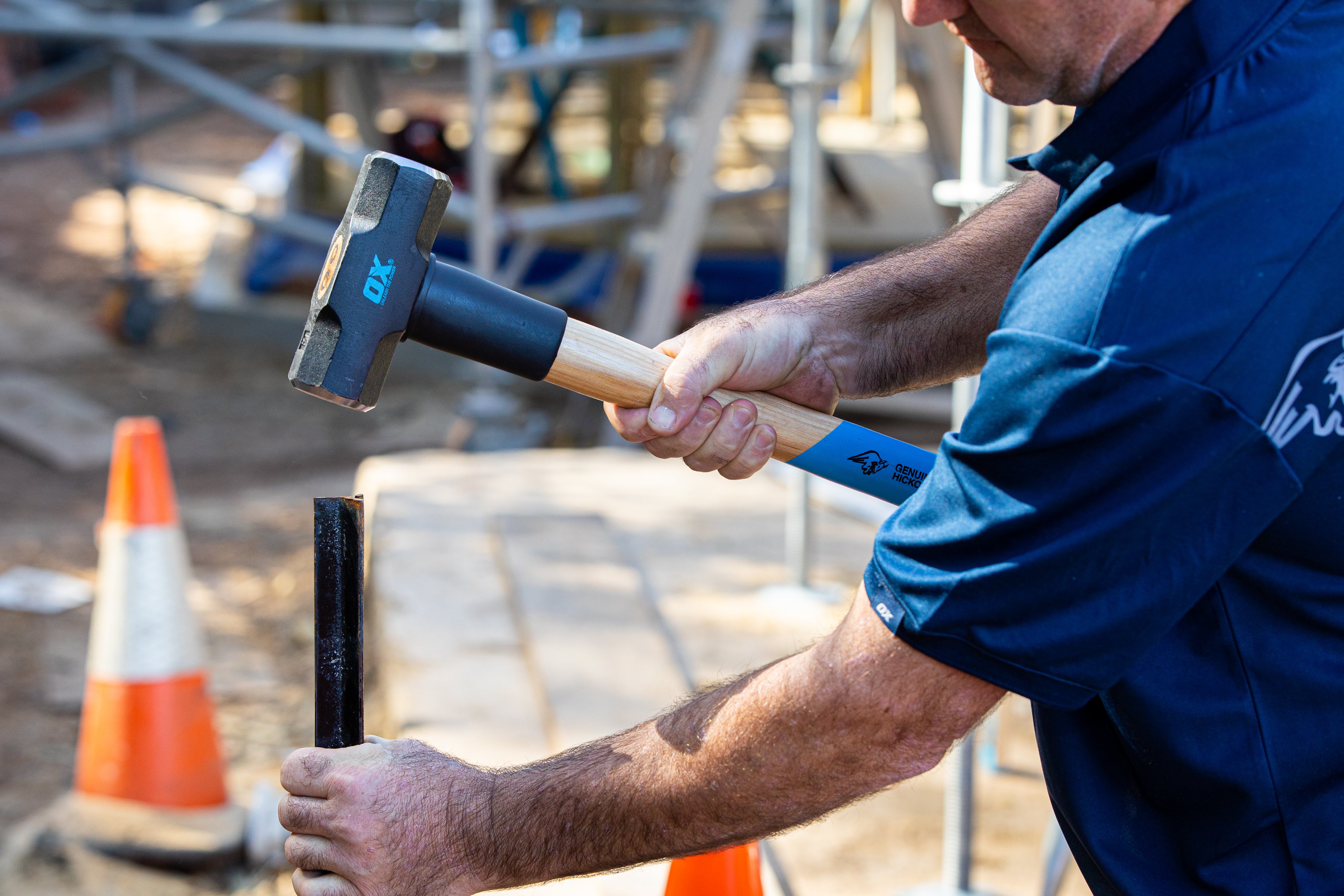 OX Pro 6lb Mini Sledge Hammer
